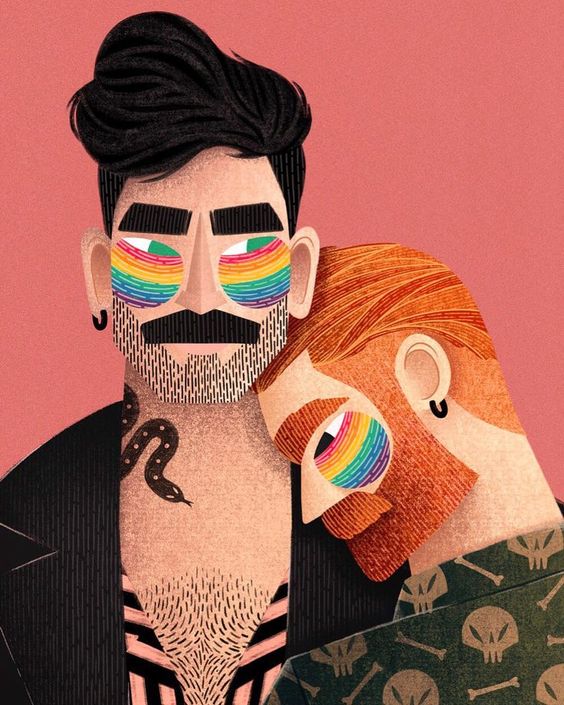 16 imagenes del Día del Orgullo LGTB 2024