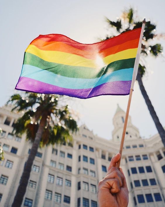 28 imagenes del Día del Orgullo LGTB 2024