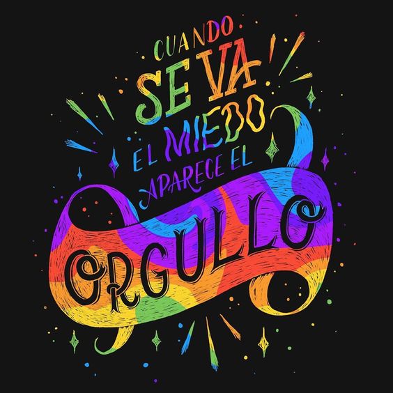 3 imagenes del Día del Orgullo LGTB 2024