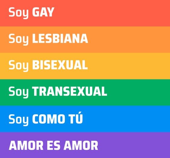 43 imagenes del Día del Orgullo LGTB 2024