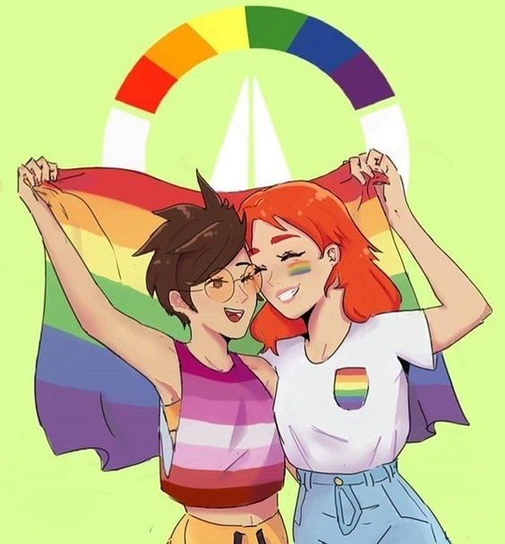 50 imagenes del Día del Orgullo LGTB 2024
