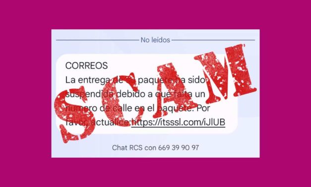 619984213 y 669399097, cuidado con estos SMS, podrían robar los datos de tu tarjeta