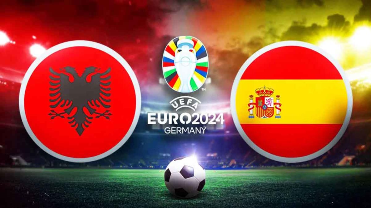 albania vs españa