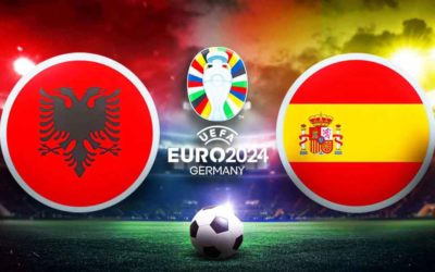 Albania vs España, donde ver el partido online y gratis desde el móvil