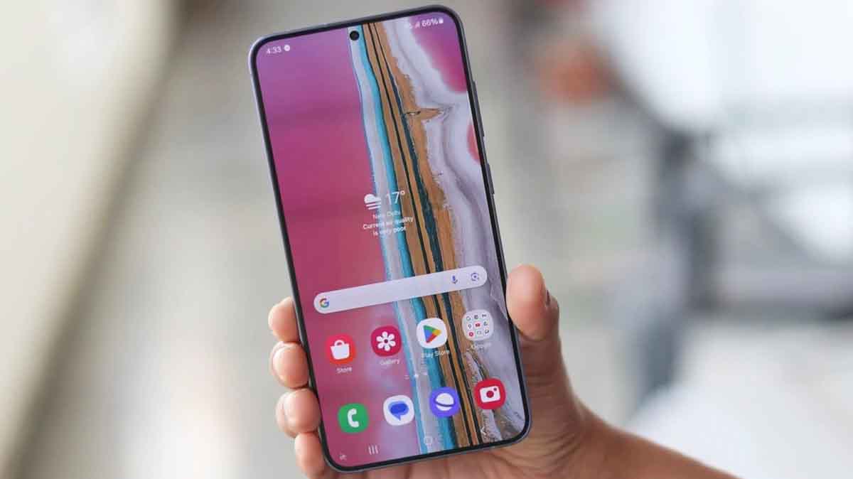 android 15 para samsung