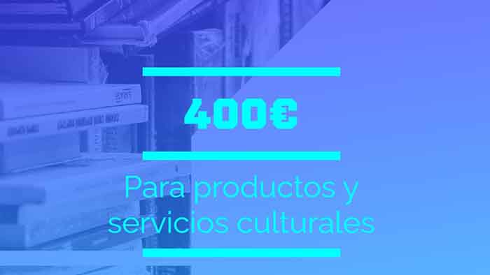 bono cultural joven