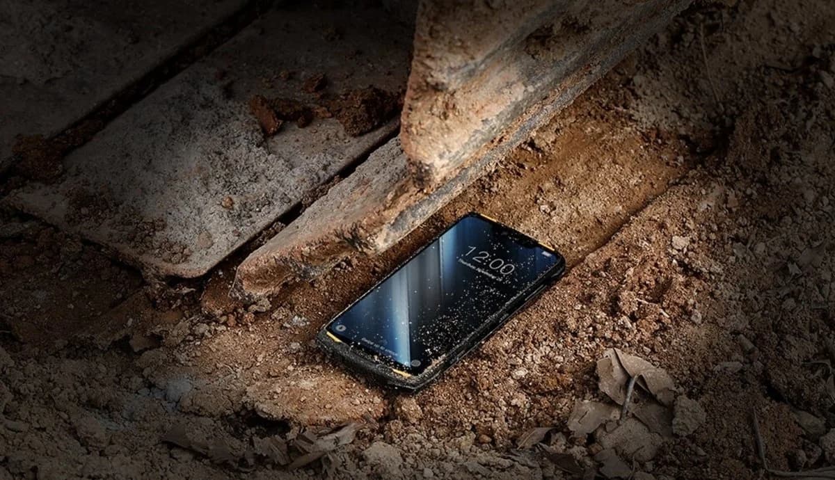 Certificacion IP69K moviles proteccion que ofrece