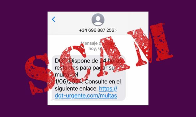 662157600, ¿es un mensaje de la DGT u otro intento de estafa?