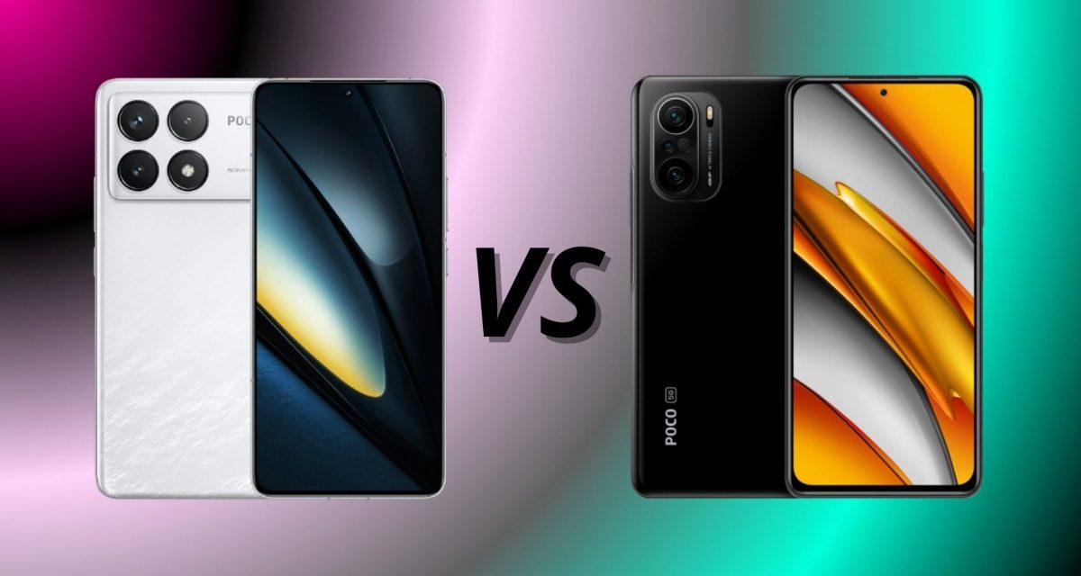 Diferencias entre POCO F6 Pro vs POCO F3, ¿merece la pena el cambio?