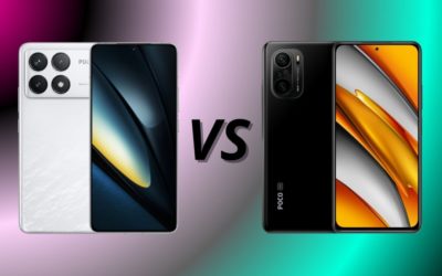 Diferencias entre POCO F6 Pro vs POCO F3, ¿merece la pena el cambio?