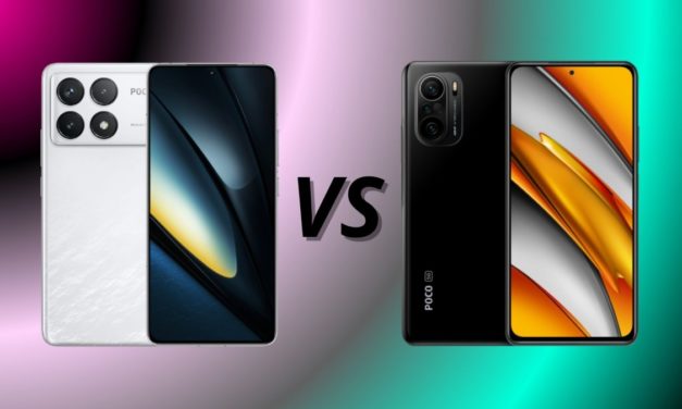 Diferencias entre POCO F6 Pro vs POCO F3, ¿merece la pena el cambio?