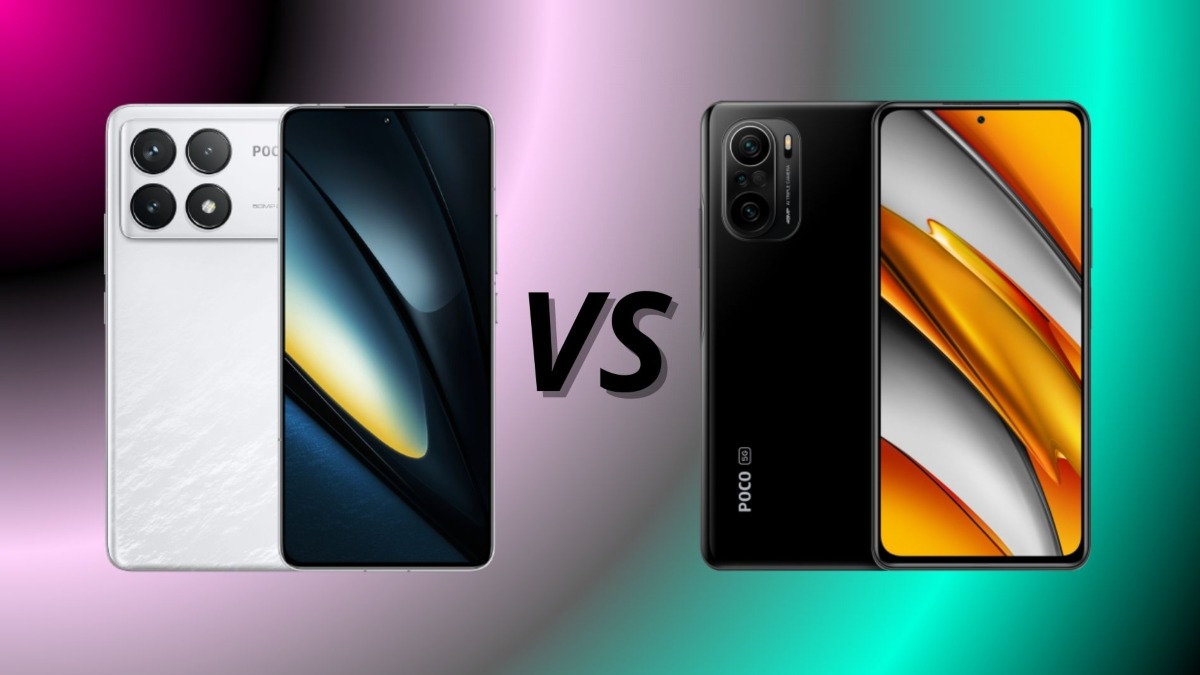 Diferencias entre POCO F6 Pro vs POCO F3, ¿merece la pena el cambio?