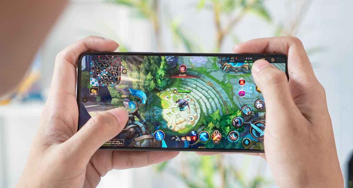 ¿El Redmi Note 13 es bueno para juegos? Esto es lo que pienso