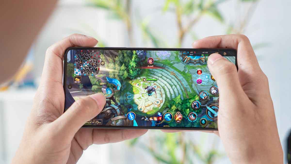 el Redmi Note 13 es bueno para juegos