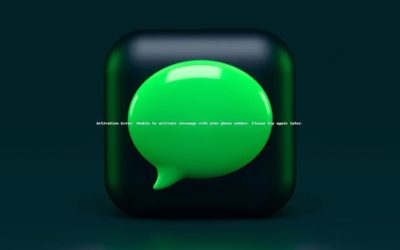 No puedo activar iMessage con mi número en iPhone, solución en 7 pasos