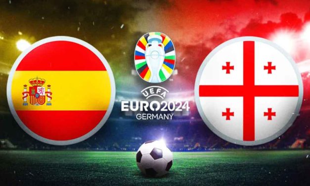 España – Georgia, cómo ver online desde el móvil los octavos de final