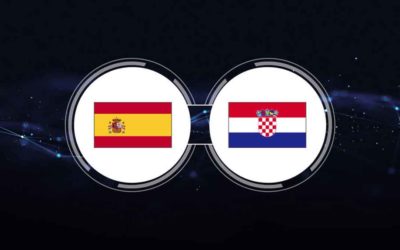 España vs Croacia, cómo ver online desde el móvil en directo