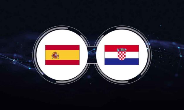 España vs Croacia, cómo ver online desde el móvil en directo