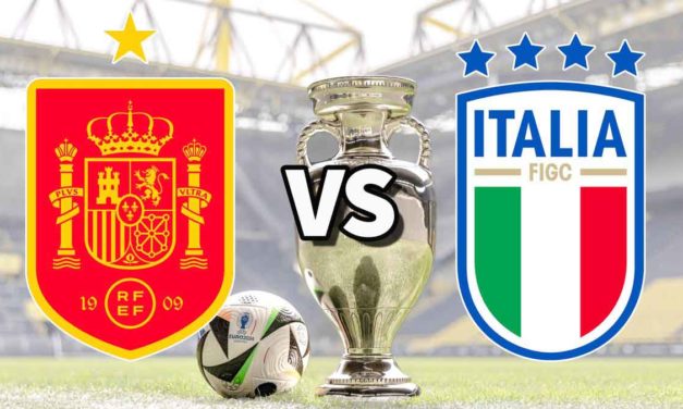 España vs Italia, dónde ver gratis online el partido desde el móvil