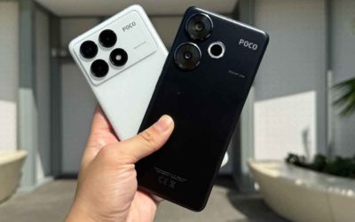 APK de GCam para POCO F6 y F6 Pro, cómo descargar e instalar la app