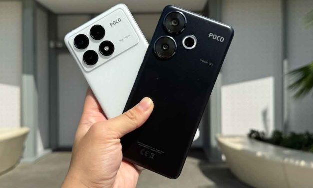 APK de GCam para POCO F6 y F6 Pro, cómo descargar e instalar la app