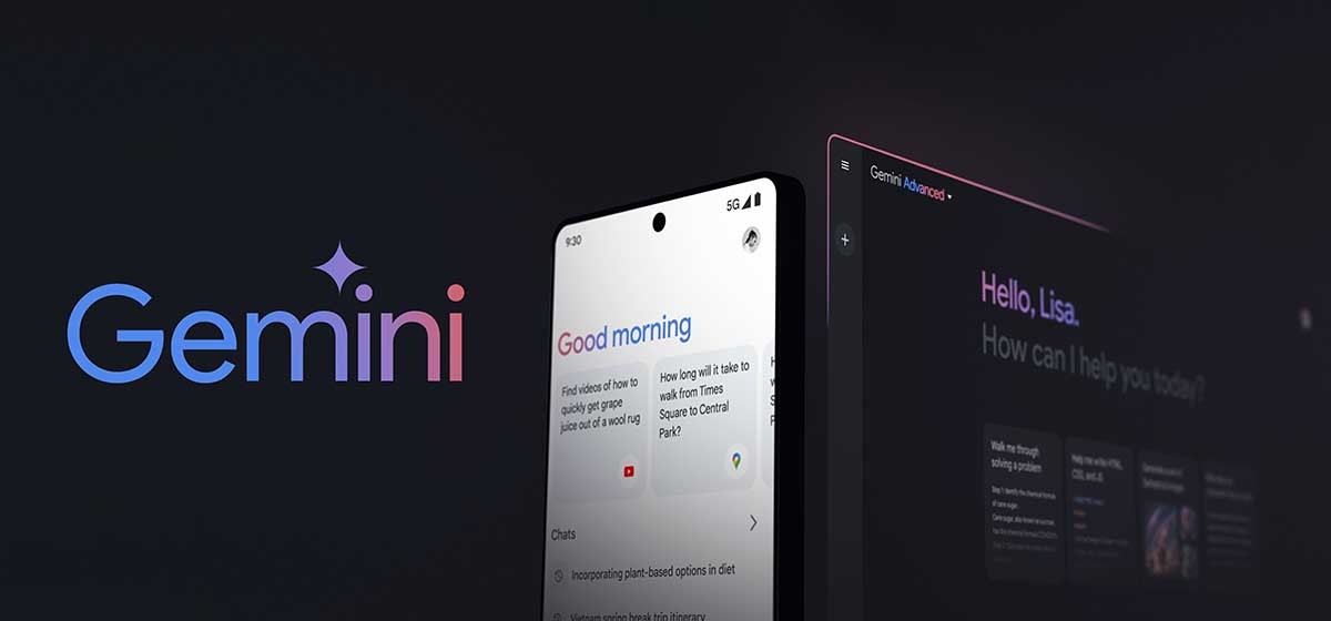Cómo poner Gemini como asistente de voz en cualquier móvil 1