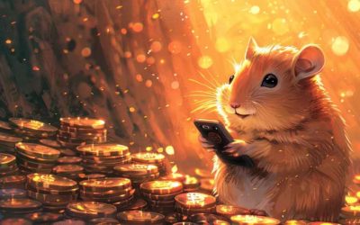 Hamster Kombat, ¿se puede ganar dinero real en Telegram?