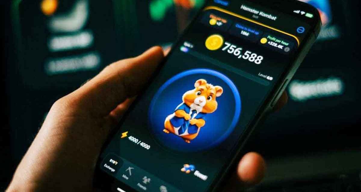 Cómo jugar Hamster Kombat en en el móvil