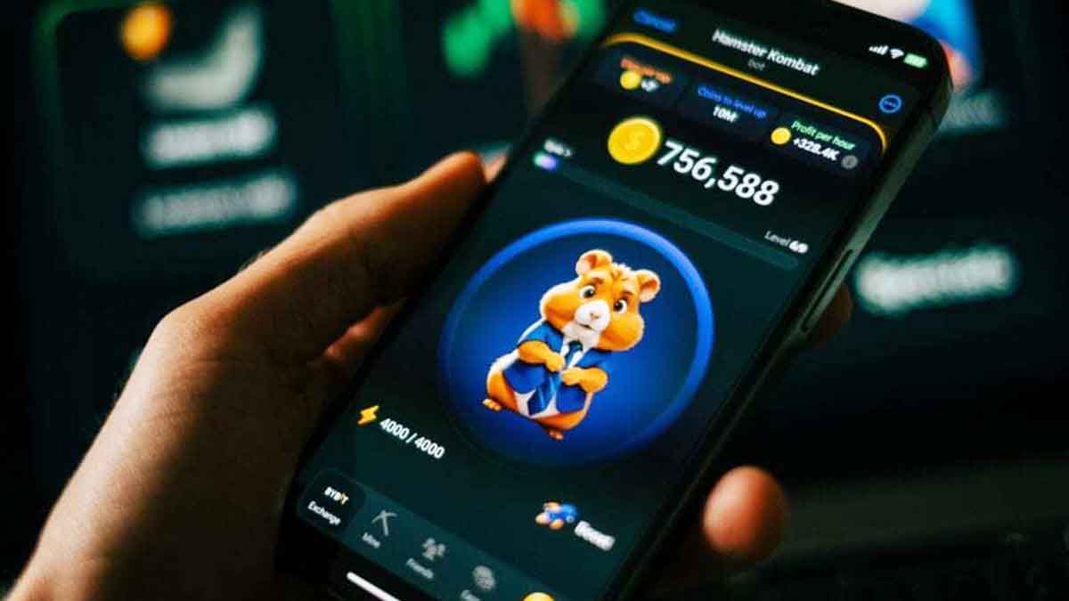 hamster kombat movil