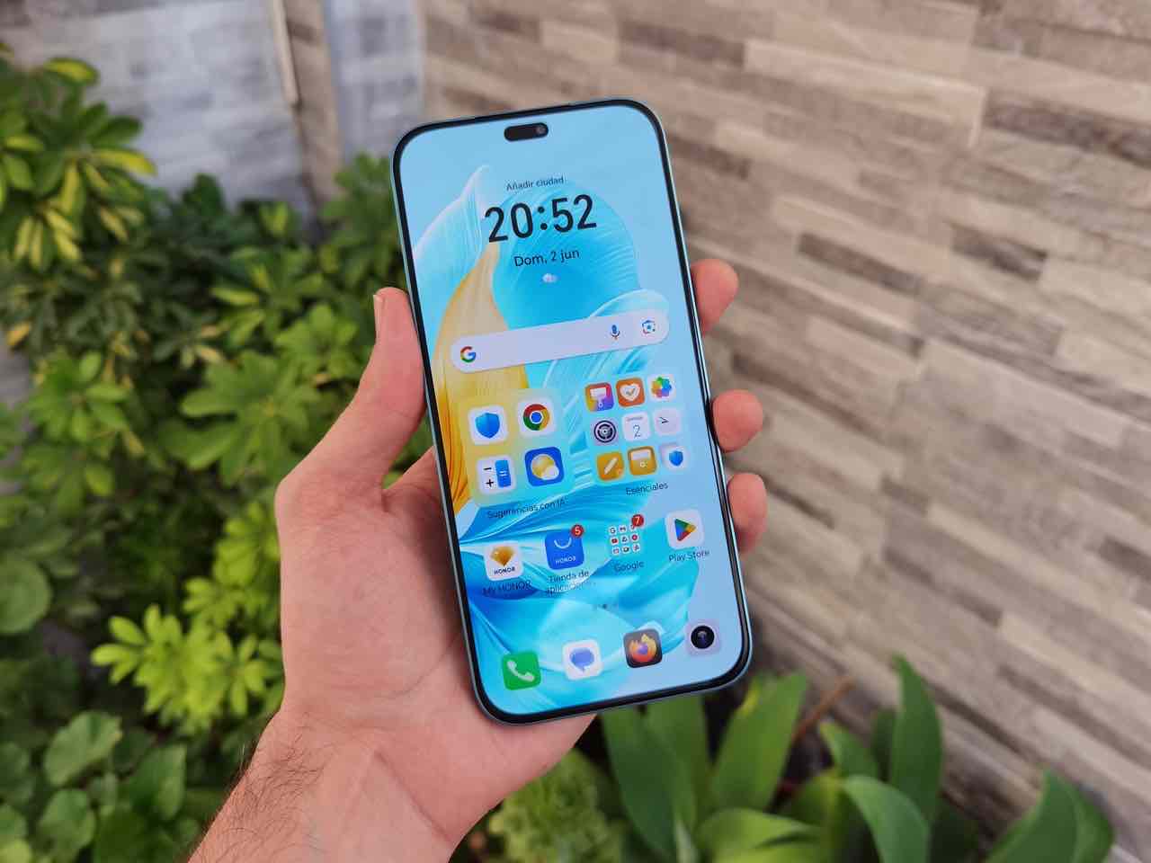 honor 200 lite 7