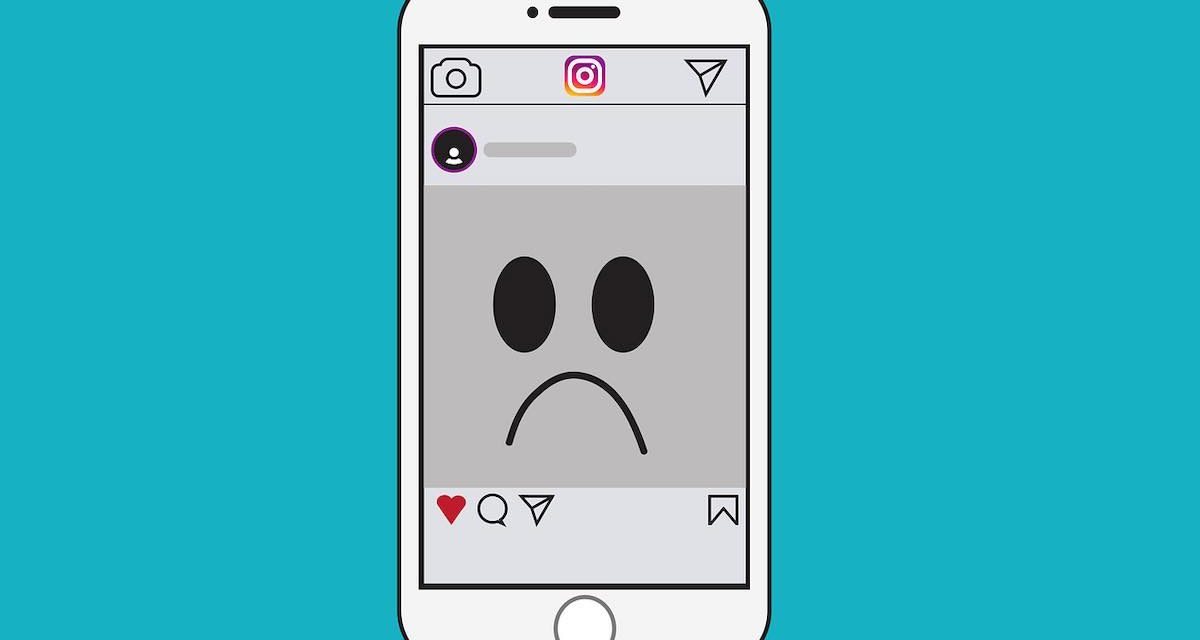 Historia de Instagram publicada hace 1 segundo, ¿por qué aparece así?