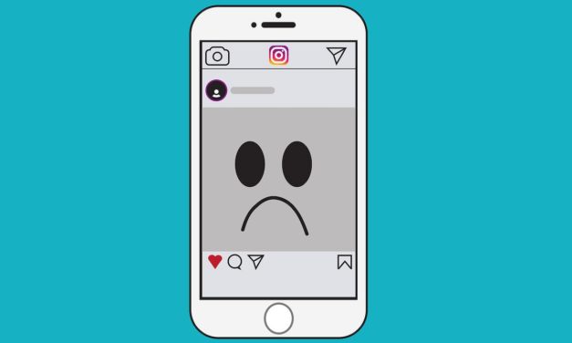 Historia de Instagram publicada hace 1 segundo, ¿por qué aparece así?