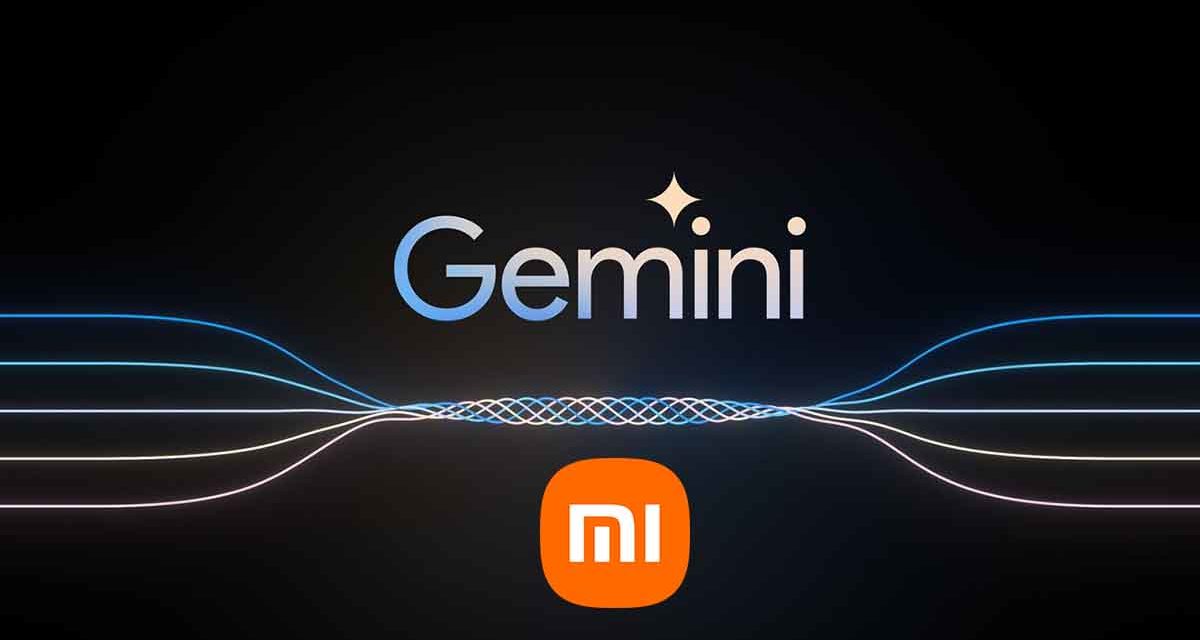 Así pude instalar Gemini en mi móvil Xiaomi en pocos segundos