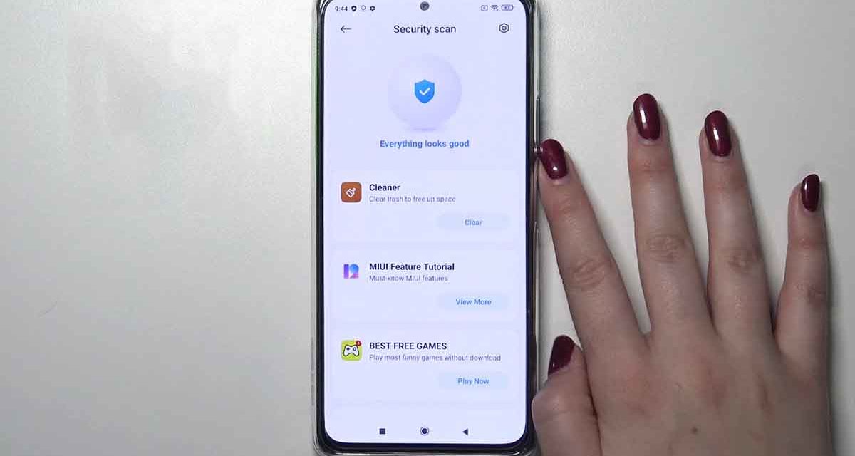 ¿Tiene sentido instalar un antivirus en mi móvil Xiaomi?