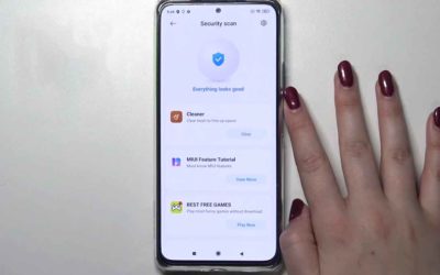 ¿Tiene sentido instalar un antivirus en mi móvil Xiaomi?