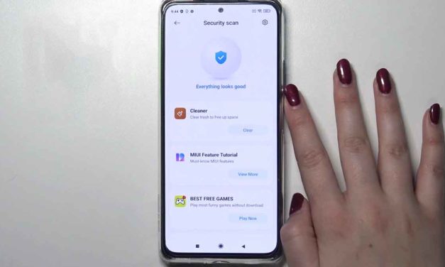 ¿Tiene sentido instalar un antivirus en mi móvil Xiaomi?