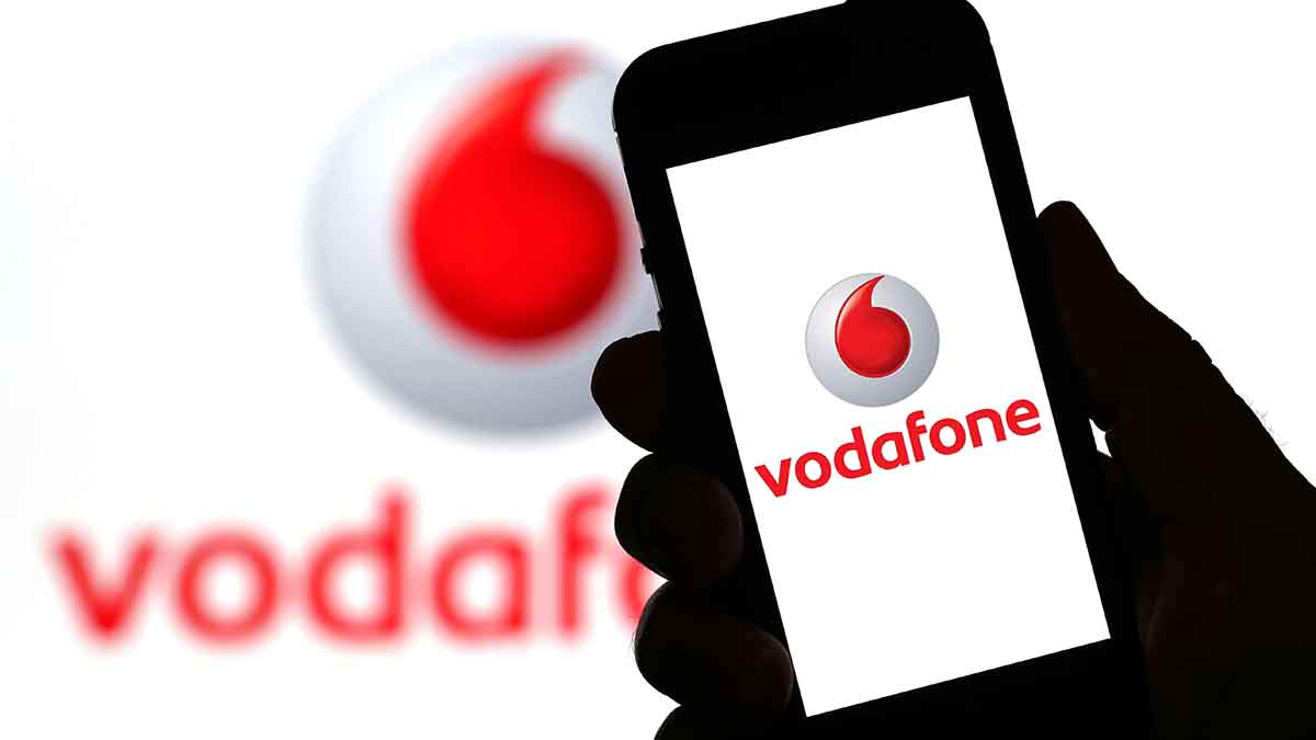 internet de Vodafone no funciona