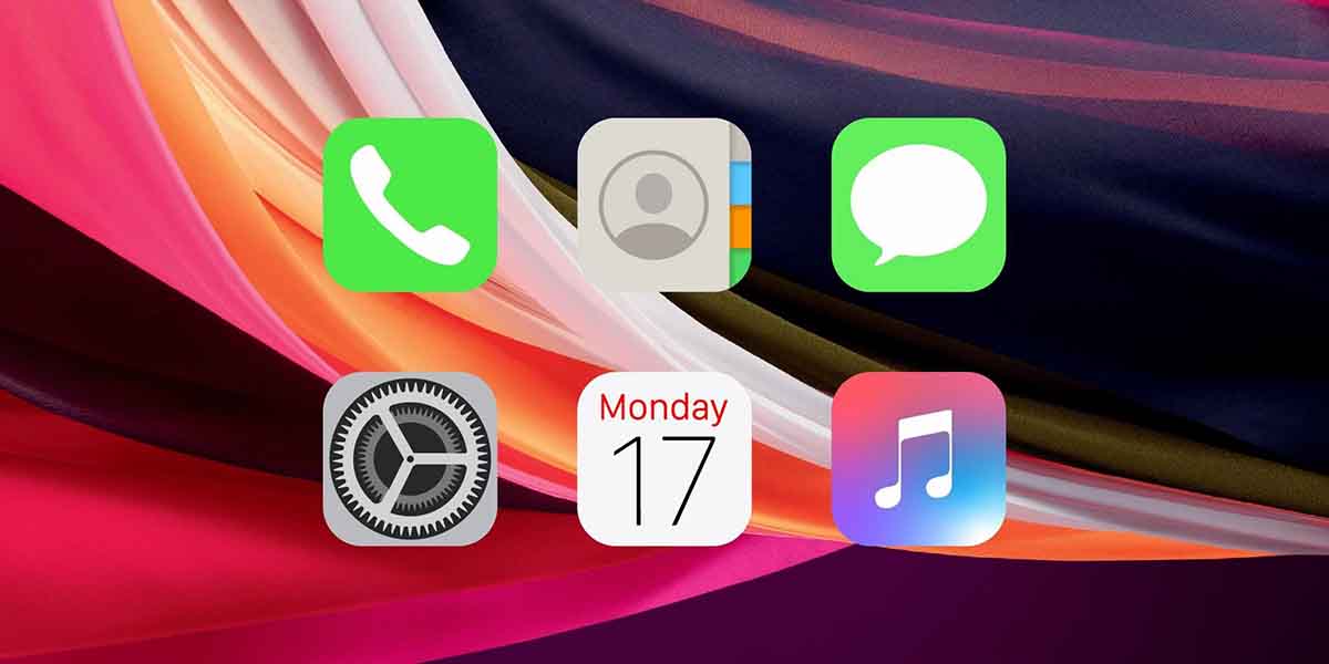 ios icon pack