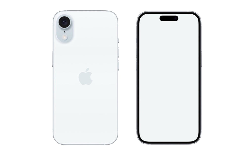 iphone se 4 2024 render
