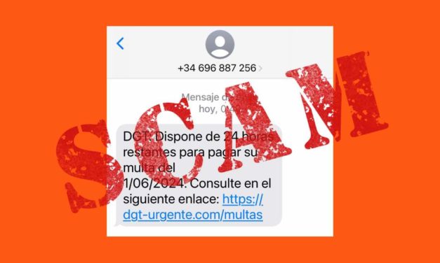 SMS del 628185003, ¿es la DGT o se trata de un intento de estafa?