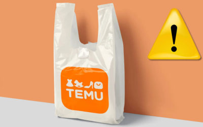 7 productos que no te recomiendo comprar en Temu