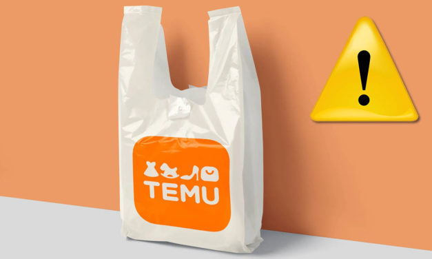 7 productos que no te recomiendo comprar en Temu