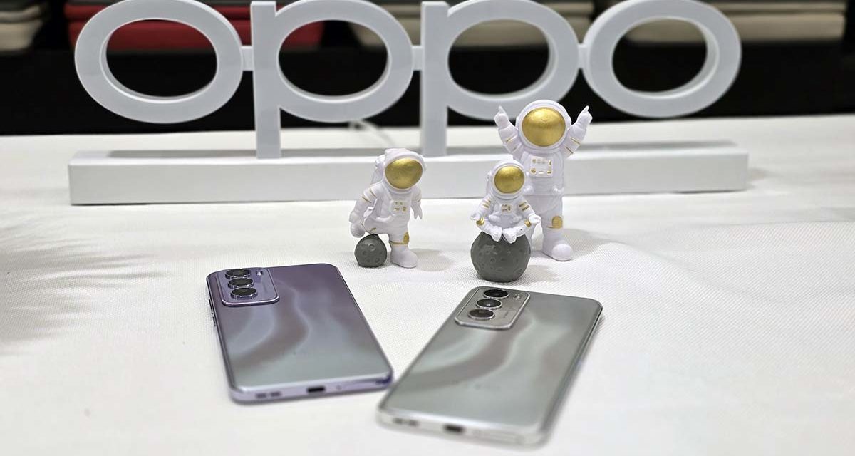 OPPO Reno12, el claro ejemplo de que la gama media sí puede llevar buenas cámaras