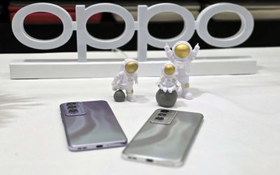 OPPO Reno12, el claro ejemplo de que la gama media sí puede llevar buenas cámaras