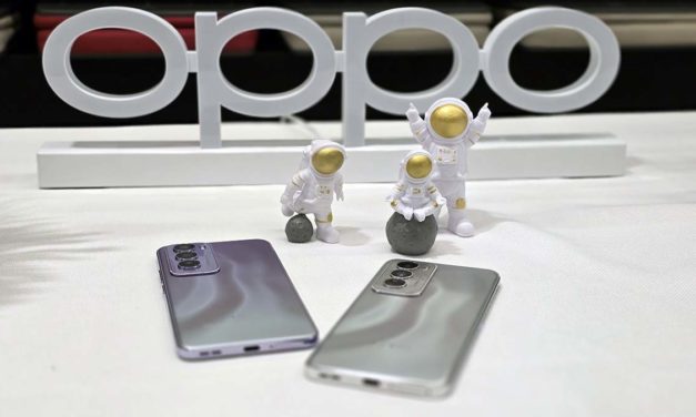 OPPO Reno12, el claro ejemplo de que la gama media sí puede llevar buenas cámaras