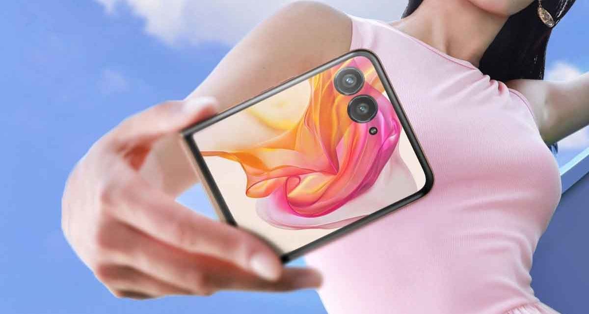 Motorola reinventa sus plegables razr: nuevo diseño, más potencia y mucha IA