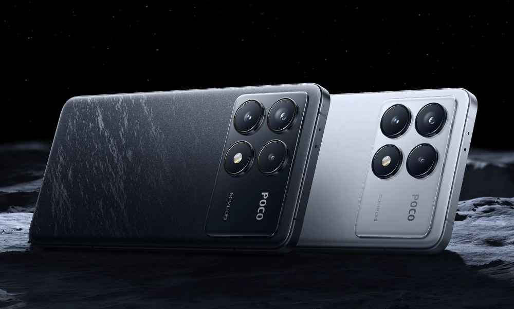 poco f6 pro movil
