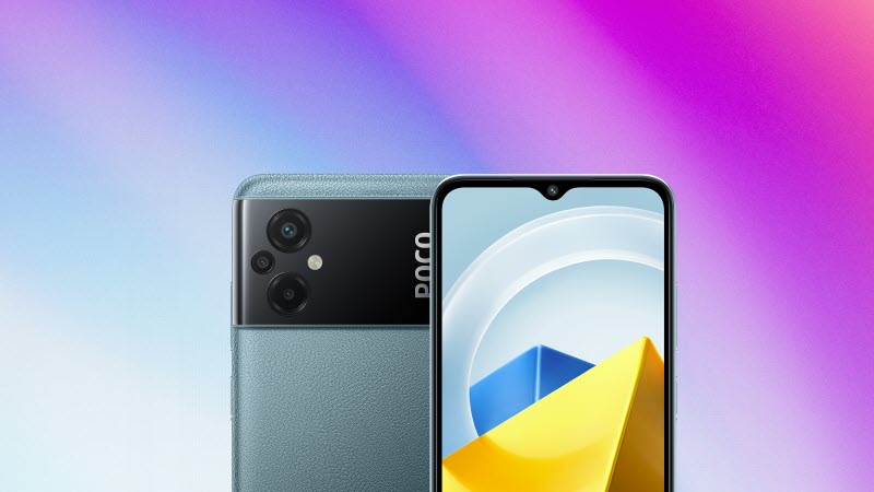 POCO M6 vs M5, diferencias, comparativa, cuál es mejor 5 POCO M6 vs M5, diferencias, comparativa, cuál es mejor 5