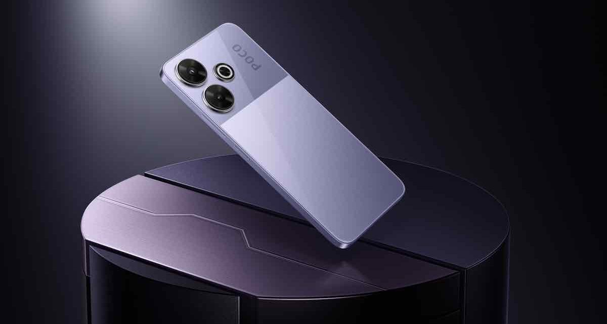 El móvil BBB más esperado de POCO llega a España; este es el rival del Redmi 13