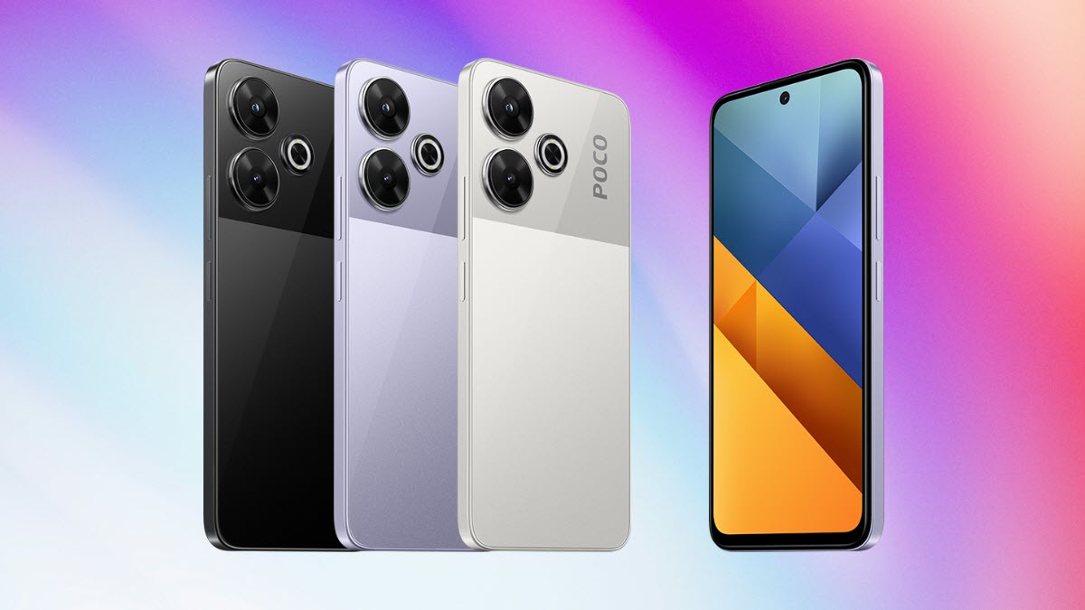 POCO M6 vs M5, diferencias, comparativa, cuál es mejor 2 POCO M6 vs M5, diferencias, comparativa, cuál es mejor 2